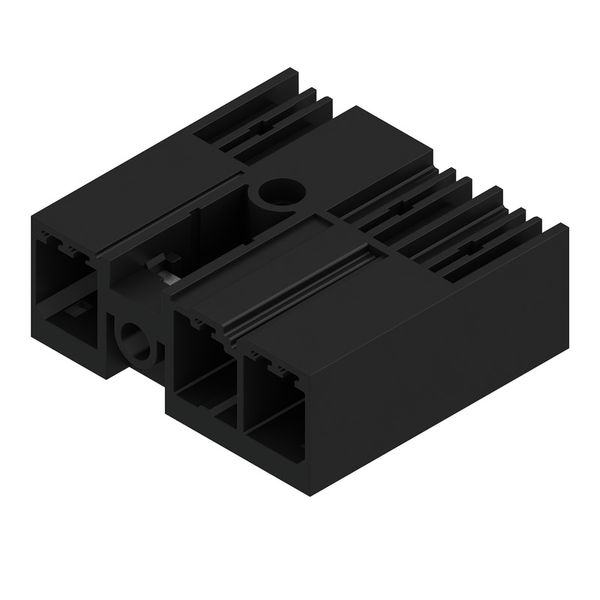 PCB plug-in connector (board connection), 7.62 mm, Number of poles: 3, image 2