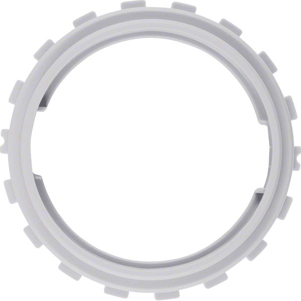 Fixing clamping ring, Integro module inserts, grey image 1