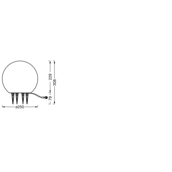 LED Retrofit CLASSIC P 4W 865 Clear E14 image 26