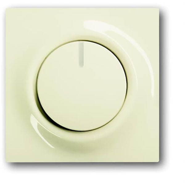 6540-72 CoverPlates (partly incl. Insert) carat® ivory image 1
