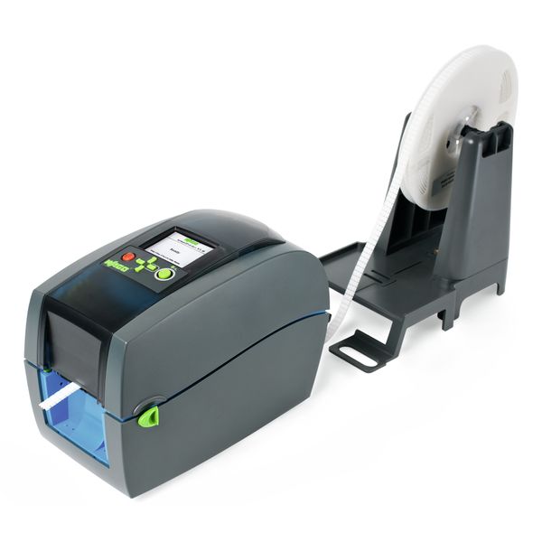 Thermal transfer printer Smart Printer for complete control cabinet ma image 1
