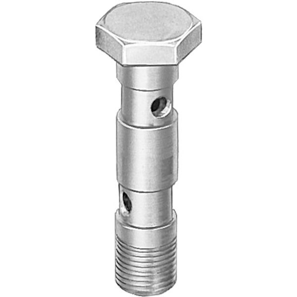 VT-3/8-2 Hollow bolt image 1