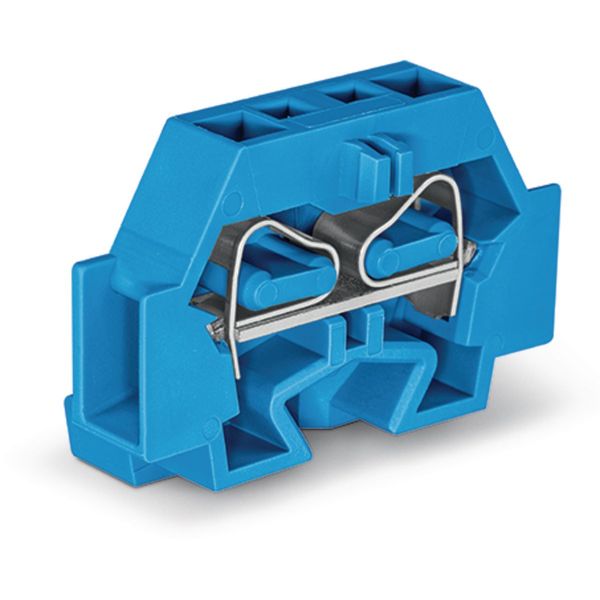 2-conductor terminal block without push-buttons suitable for Ex i appl image 2