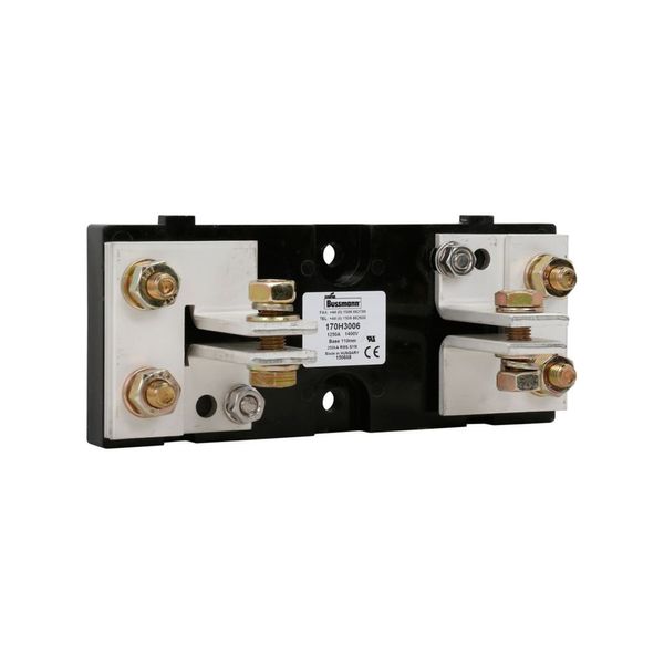 Fuse-base, high speed, 1250 A, AC 1400 V, compact DIN 1, DIN 1, DIN 2, DIN 3, DIN image 22