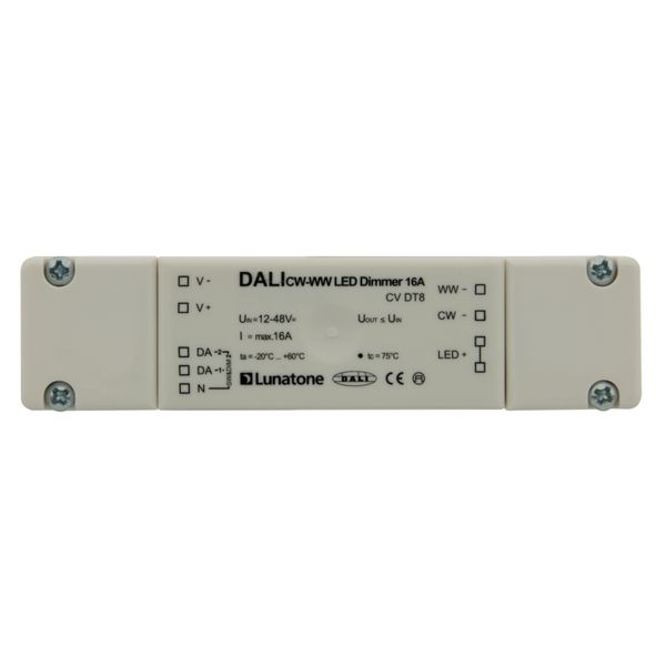 LED DALI PWM Dimmer DW  DT8 (Device Type 8) image 1