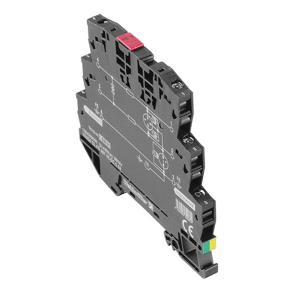 Surge voltage arrester (data networks/MCR-technology), Surge protectio image 1