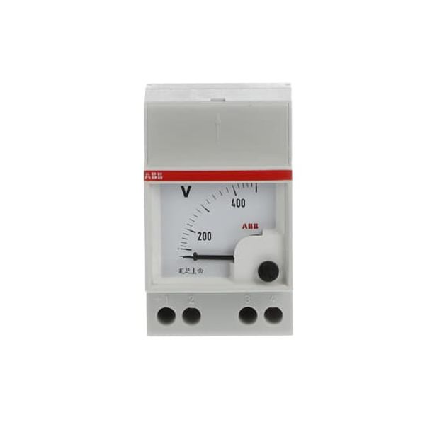 SCL 1/200 Scale for analogue ammeter image 3