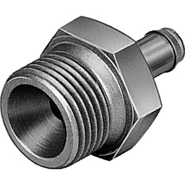 CN-M5-PK-4 Barb fitting image 1