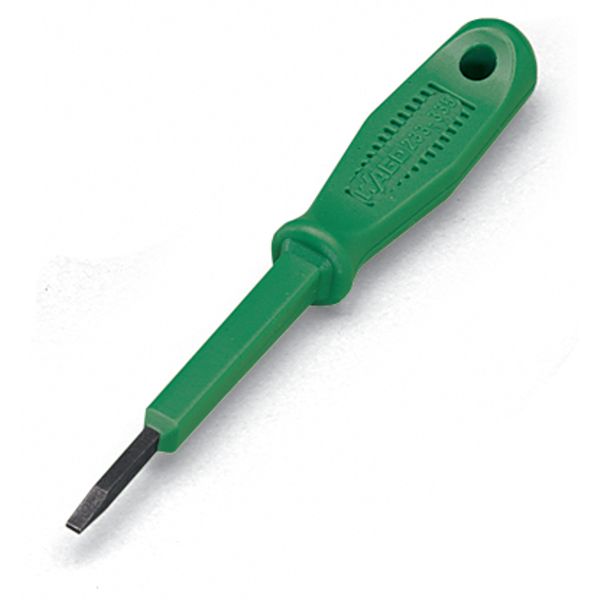 Operating tool for 233 and 733 Series green image 2