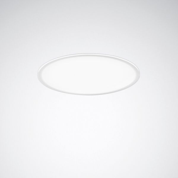 Downlights Inplana Diffuser White ET 24W 3100lm Lambertian (L) IK06 3 SDCM image 1