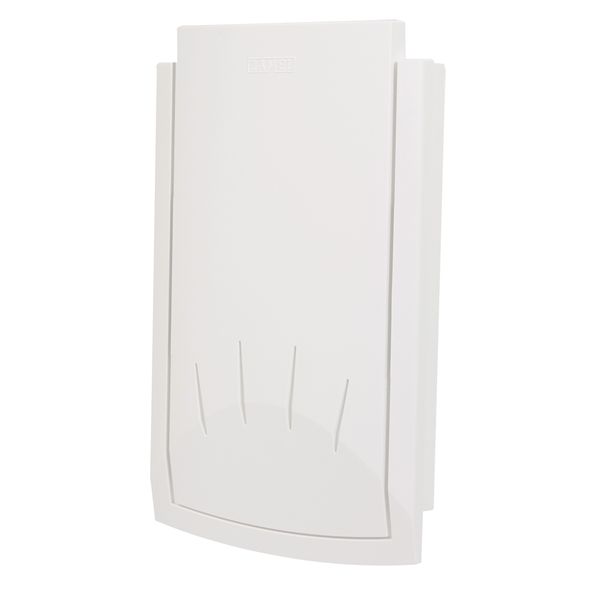 FORTE two-tone chime 230V white type: GNS-223-BIA image 2