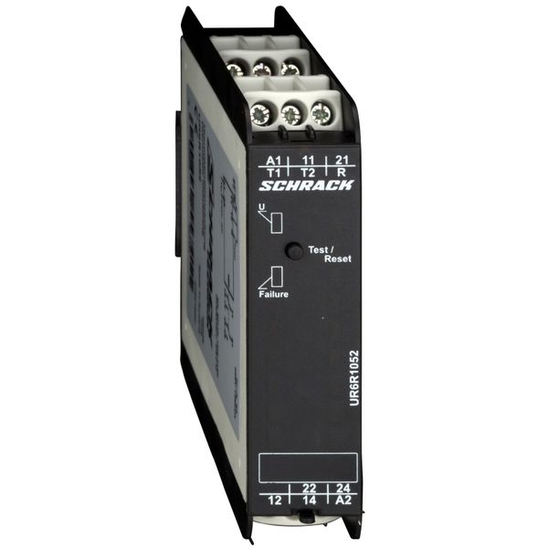 Thermistor monitoring relay, input 230V-AC, 2 CO image 2