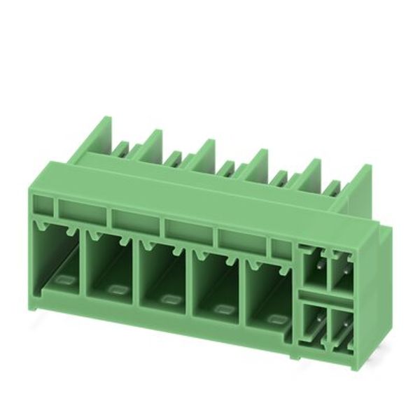 Printed-circuit board connector image 3