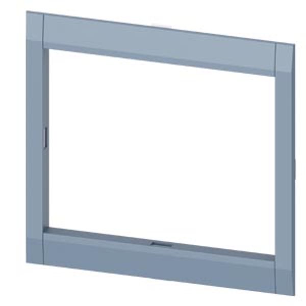 cover frame for door cutout 137.6 x... image 1