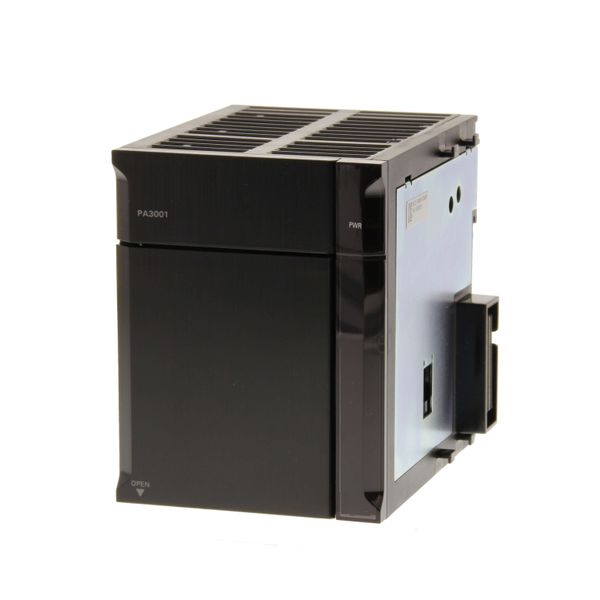 Sysmac NJ power supply unit, 100-240 VAC, 30 W, "RUN" output relay image 2