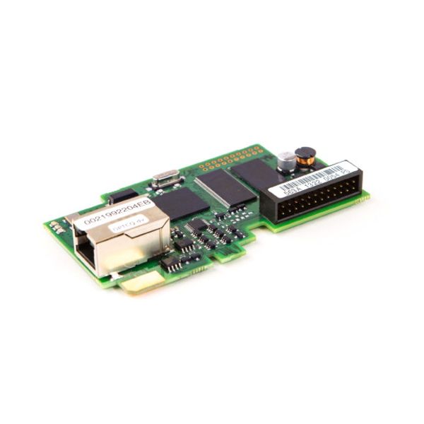 Field bus module Ethernet/IP for variable frequency drive SVX and SPX image 1