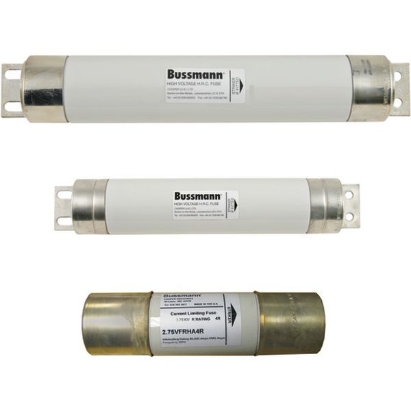 VT fuse-link, medium voltage, 3 A, AC 15.5 kV, 254 x 25.4 mm, back-up, BS, IEC image 8