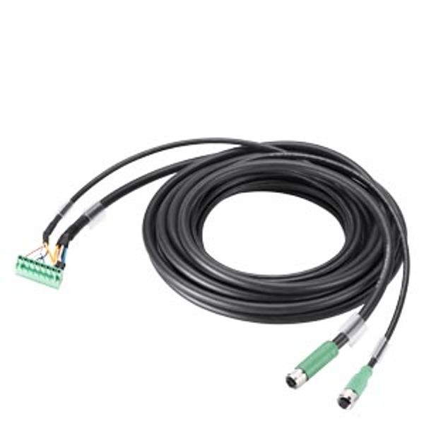 SIDOOR CABLE-MDG2-10M Cable set For geared motors MDG700 NMS image 1