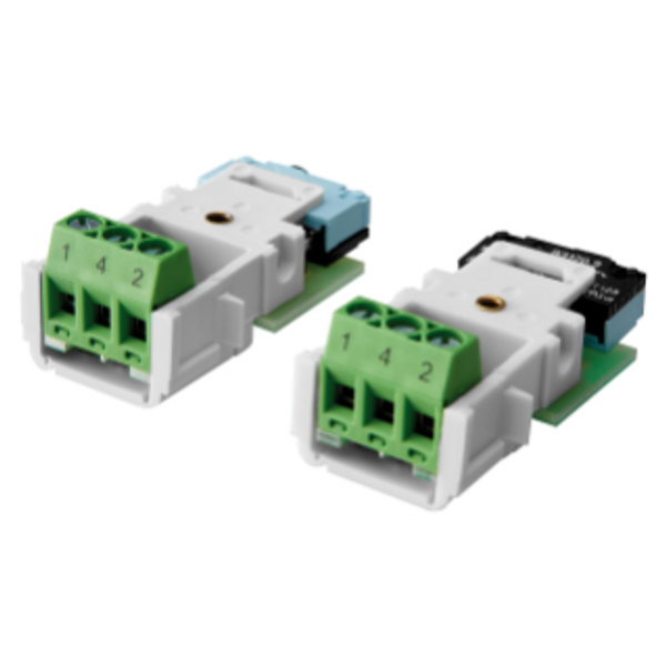 AUXILIARY CONTACT - FOR MSS 125 THREE-WAY SWITCH DISCONNECTOR - 2 CHANGE-OVER CONTACT - 5A 250V image 1