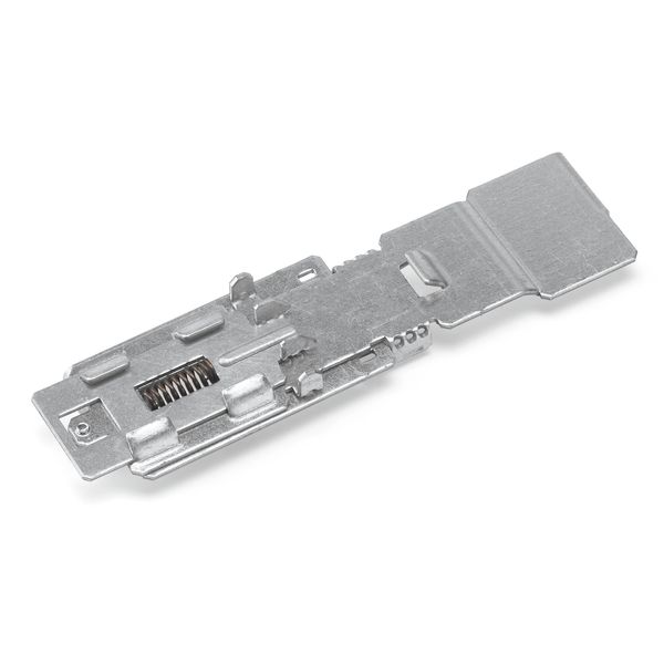 Carrier rail adapter for mounting 787-8xx devices to a DIN 35 rail image 1