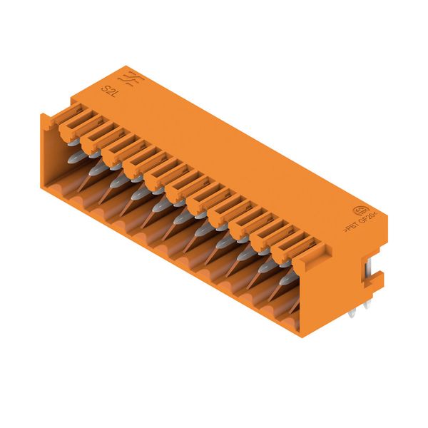 PCB plug-in connector (board connection), 3.50 mm, Number of poles: 24 image 4