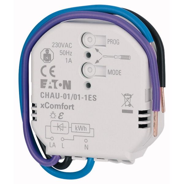 CHAU-01/01-1ES. Heating Actuator image 3