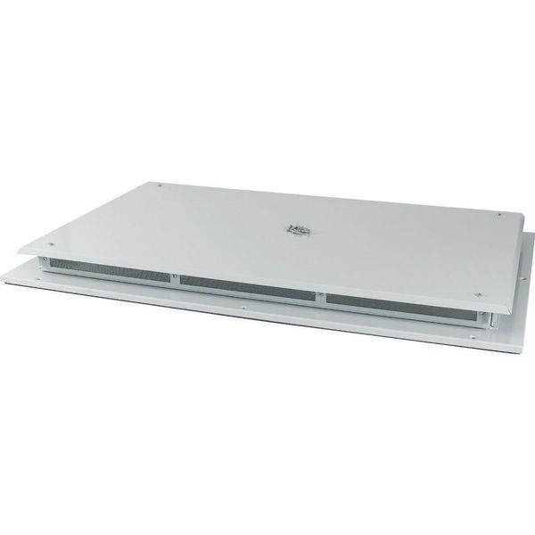 Top panel, WxD=1200x800mm, IP42, grey image 4