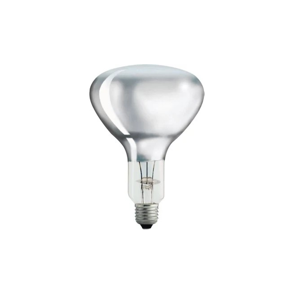 Light bulb reflector E27 375W 220V IKZ Clear image 1