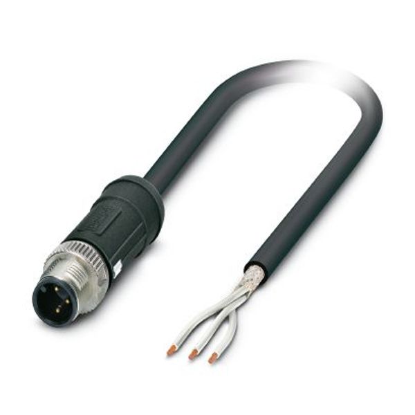 Sensor/actuator cable Phoenix Contact SAC-3P-MS/10,0-28R SCO RAIL image 1