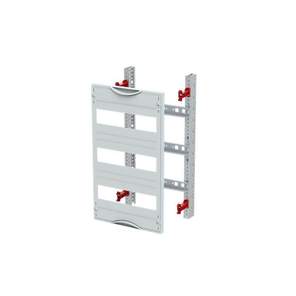 MG103 DIN rail mounting devices 450 mm x 250 mm x 120 mm , 00 , 1 image 3