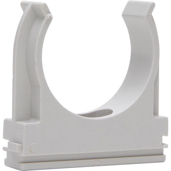 clamp clips for conduits 40 gr image 1