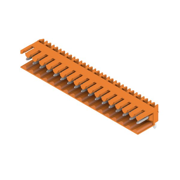 PCB plug-in connector (board connection), 3.50 mm, Number of poles: 17 image 4