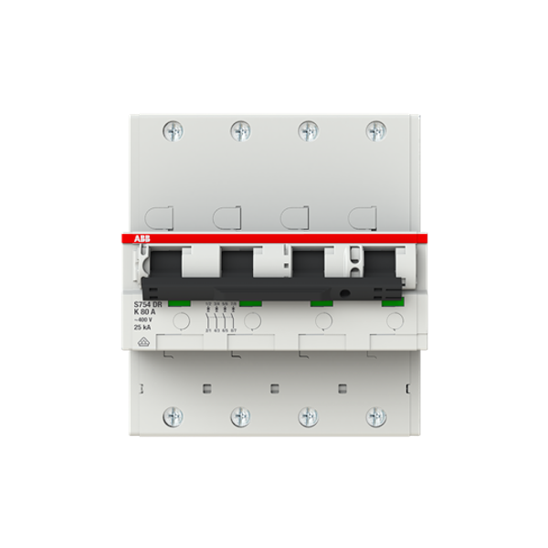 S754DR-K80 Selective Main Circuit Breaker image 5