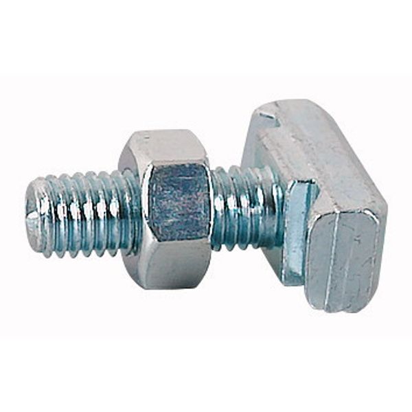 Screw for for anchoring rail M10x30 image 1