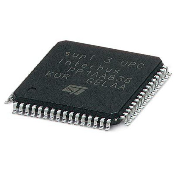 Slave protocol chip image 2