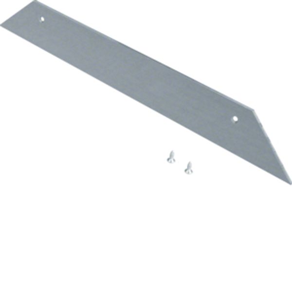 endcap f on-floor trunking two-s. 200x40 image 1