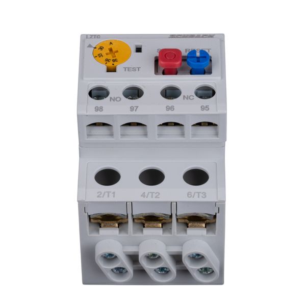 Thermal overload relay CUBICO Classic, 30A - 38A image 1