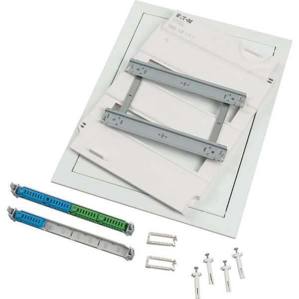 Hollow wall expansion kit with plug-in terminal 2 row, form of delivery for projects image 3