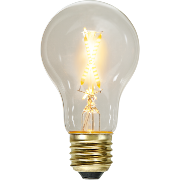 LED Lamp E27 A60 Soft Glow image 1
