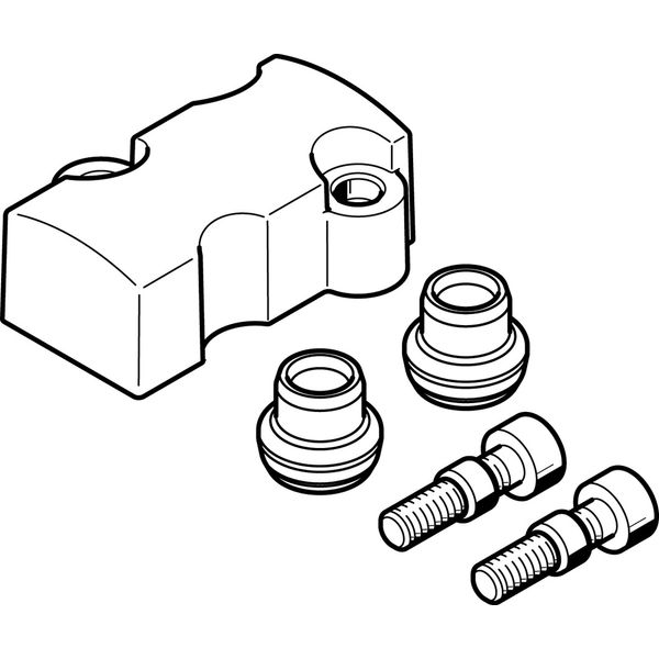 CPE14-RP3 Cover plate image 1