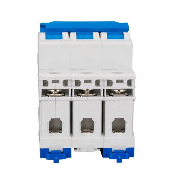 Miniature Circuit Breaker (MCB) AMPARO 6kA, B 32A, 3-pole image 9