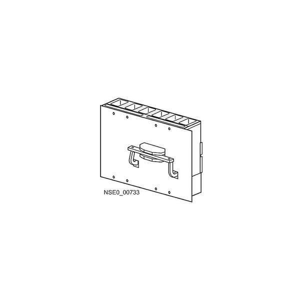 accessory for VL1250, VL1600, mutual interlocking  3VL9800-8LD00 image 1