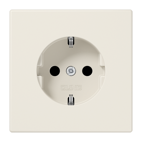 SCHUKO socket LS1520KI image 1