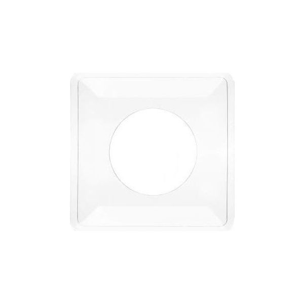 DECORATIVE / PROTECTIVE WALL COVER PLATE x1 image 1