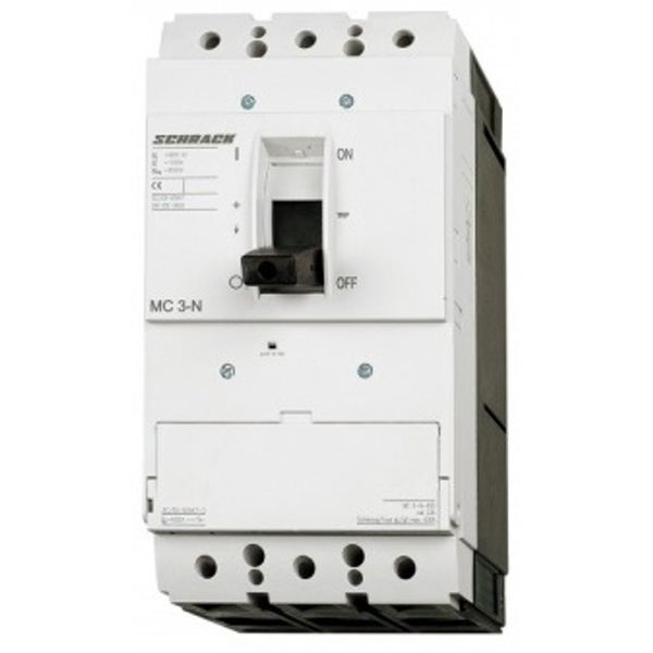 Switch Disconnector, 3-pole, 630A for remote operation image 1
