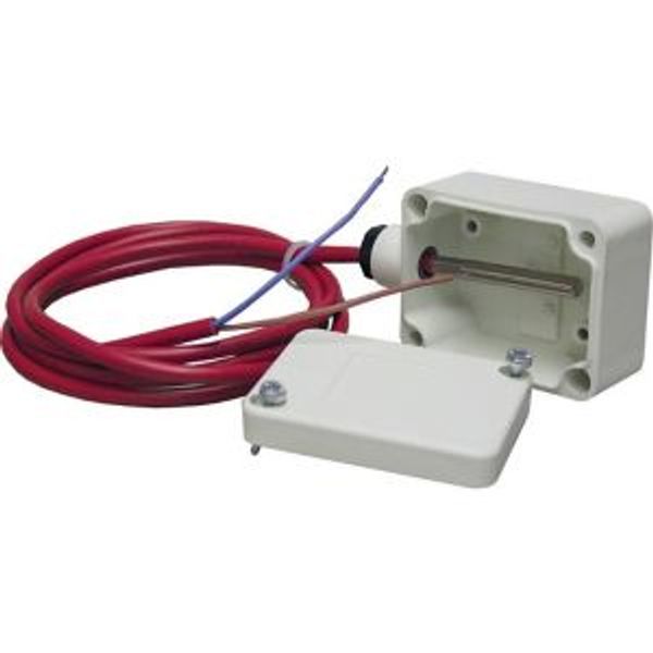 Three-phase busbar link, Circuit-breaker: 5, 225 mm, For PKZM0-... or PKE12, PKE32 without side mounted auxiliary contacts or voltage releases image 4