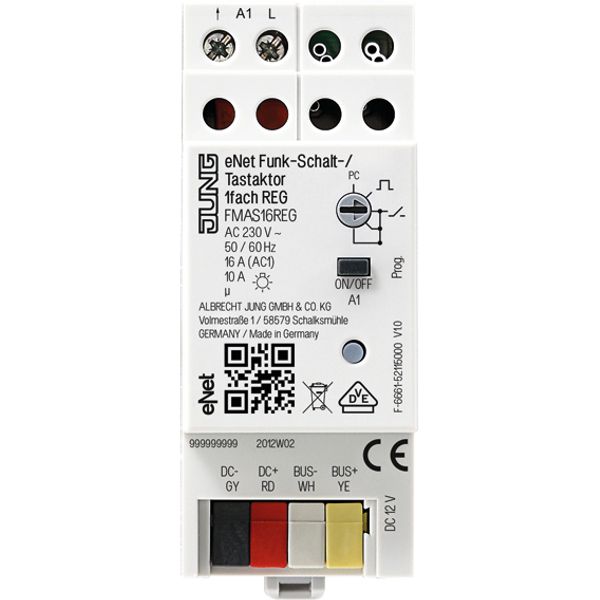 Switch unit eNet image 5