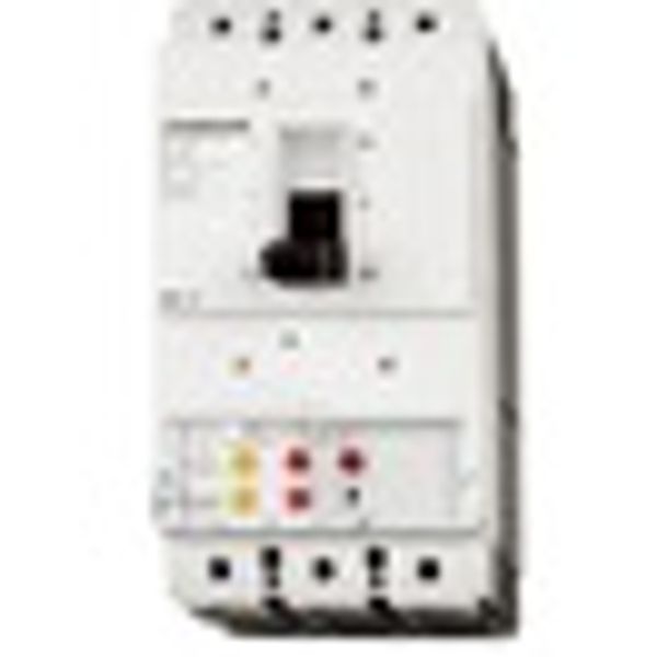 Moulded Case Circuit Breaker Type VE,3-pole,150kA,400A image 2