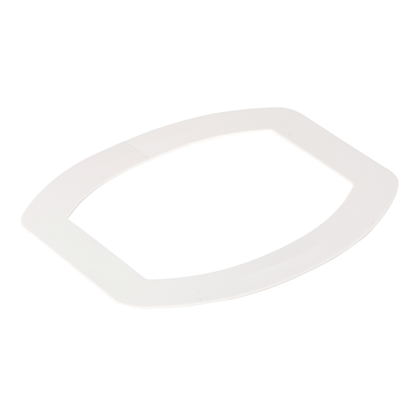 OptiLine 45 - ceiling frame - polar white ISM20811P image 4