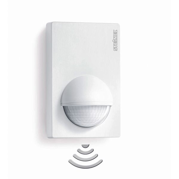 Motion Detector Is 180-2 White image 1
